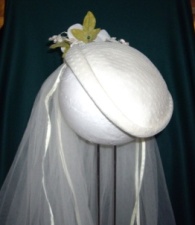 Discounted Pre-loved Wedding Veil