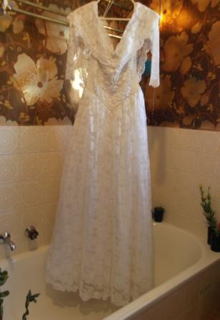 Abbey Bridal. size 10. $250