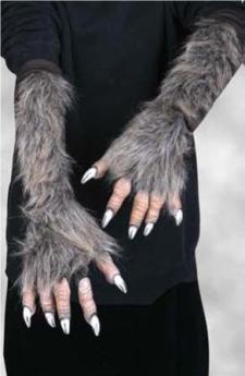 Wolverine Gloves Gloves with claws