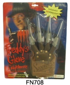 Freddy Kruger Glove