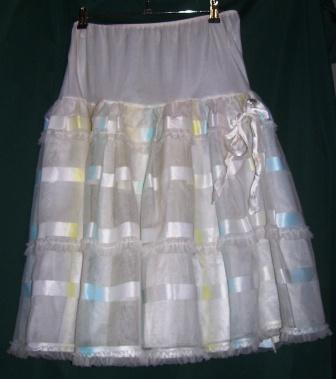 Original 60s Petticoat