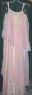 Original Bridesmaid dress 1977. $100-00