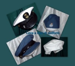 Militaria hats & caps