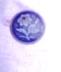 Buttons Original Retro Lilac Coatfrock
