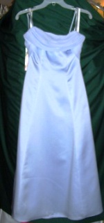 Formal Alfred Angelo Bridesmaid Dress